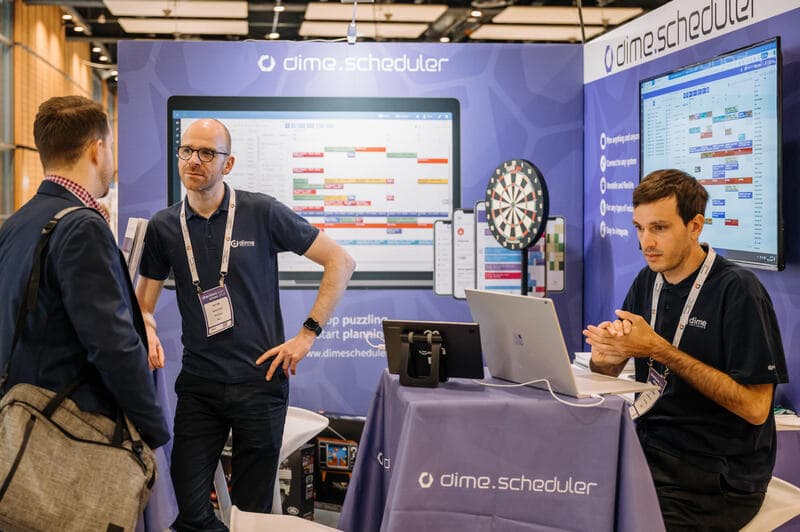 Dime Software Benefits