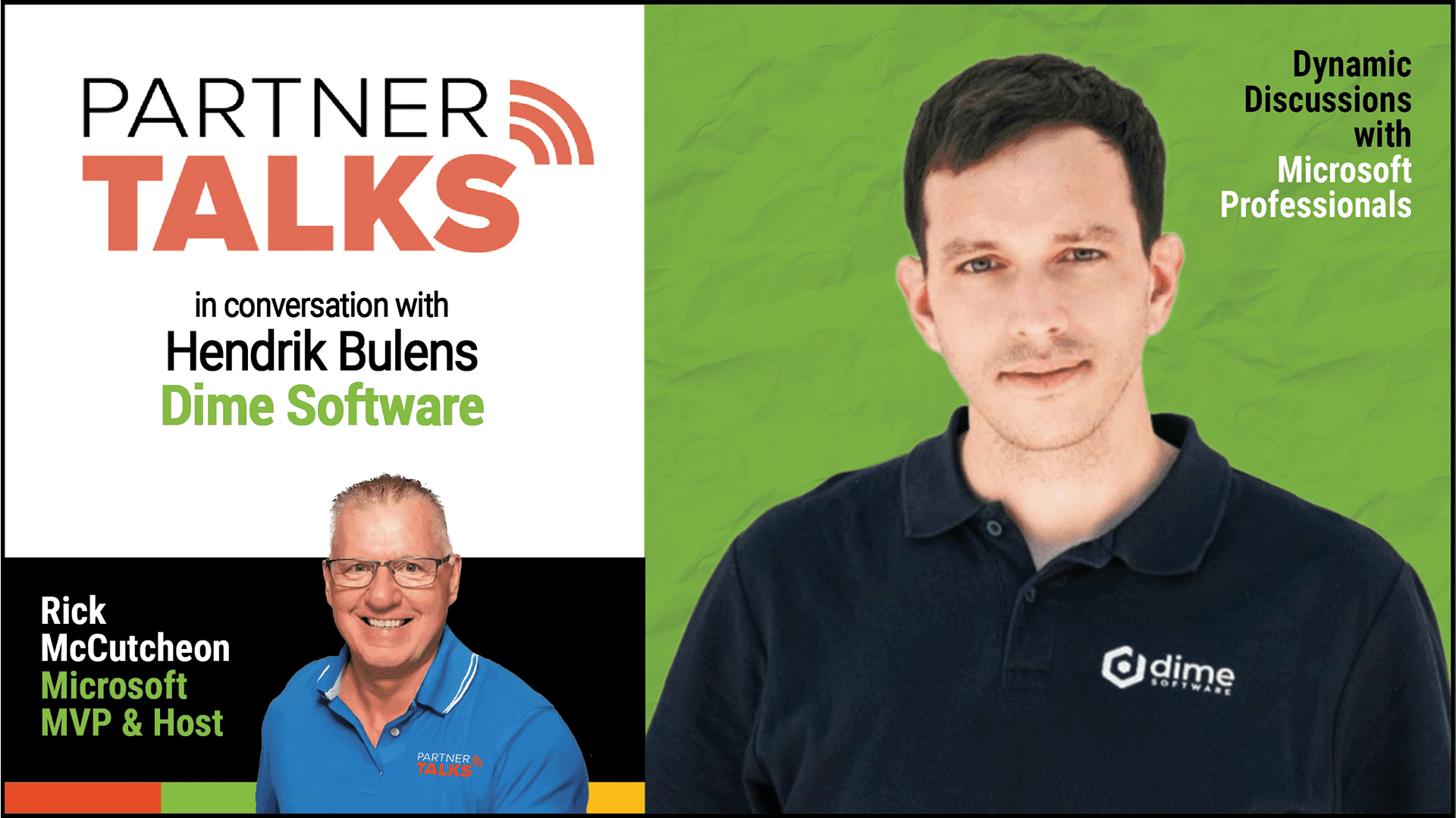 Featured on the PartnerTalks podcast